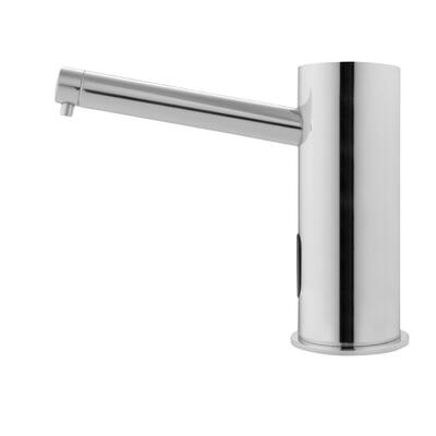 Dispensador Automático Sabão de Latão Cromado 